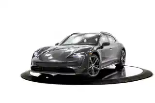 2023 Porsche Taycan 4S Cross Turismo's photo