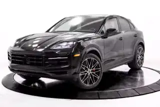 2026 Porsche Cayenne S's photo