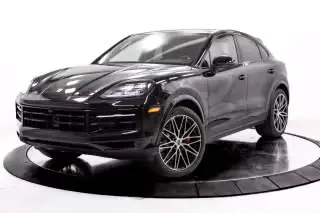 2026 Porsche Cayenne S photo 1