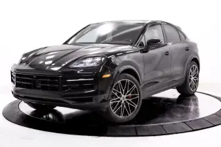 2026 Porsche Cayenne S photo 5