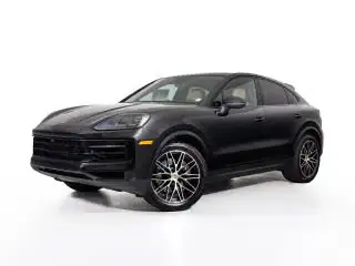 2026 Porsche Cayenne Base photo 1