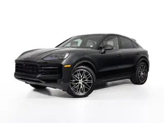 2026 Porsche Cayenne Base photo 5