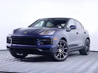 2026 Porsche Cayenne Base's photo