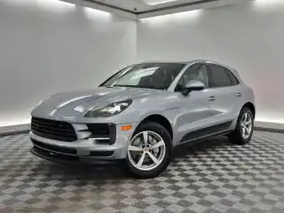 2021 Porsche Macan Base's photo