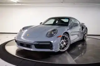 2025 Porsche 911 Turbo S Coupe's photo