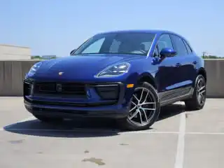 2026 Porsche Macan T's photo