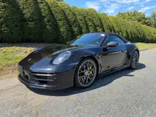 2020 Porsche 911 Carrera 4S Cabriolet's photo
