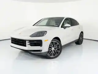 2024 Porsche Cayenne Base's photo