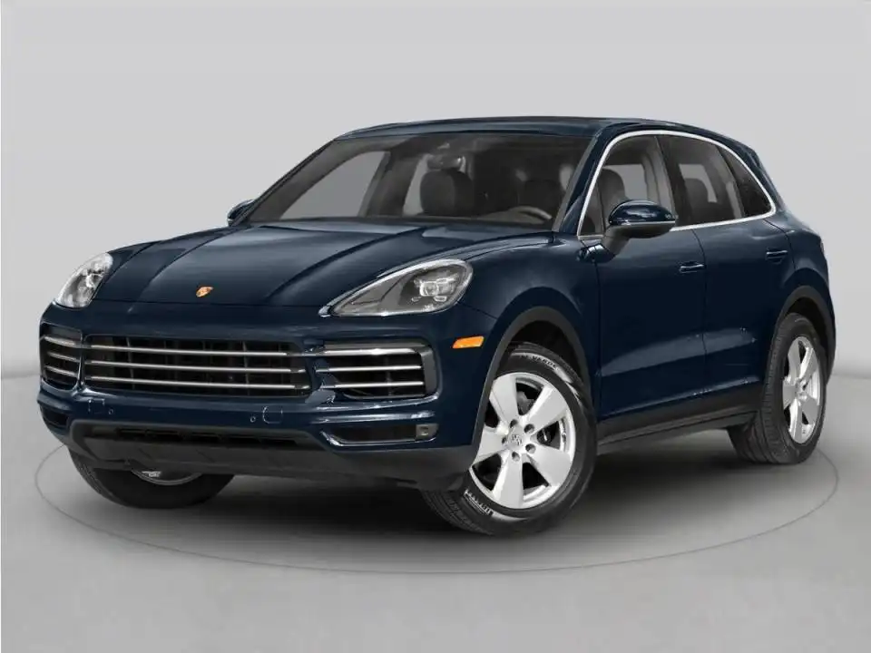 2024 Porsche Cayenne S's photo