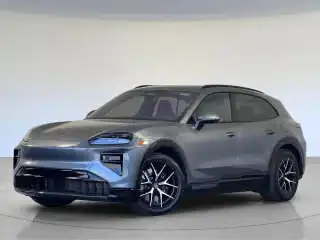 2026 Porsche Cayenne Cayenne Turbo Electric's photo