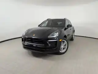 2026 Porsche Macan T's photo