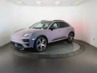 2024 Porsche Macan Macan Turbo Electric's photo