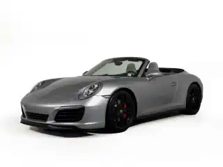 2017 Porsche 911 Carrera S Cabriolet's photo