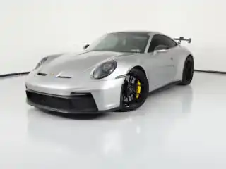 2022 Porsche 911 GT3's photo
