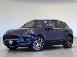 2025 Porsche Macan S's photo