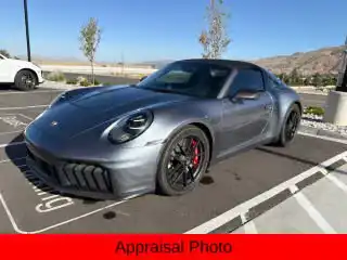 2026 Porsche 911 Targa 4 GTS's photo