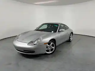2001 Porsche 911 Carrera 4 Coupe's photo