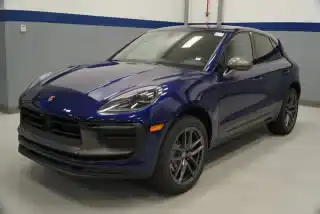 2026 Porsche Macan T's photo