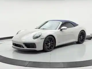2024 Porsche 911 Carrera 4 GTS Cabriolet's photo