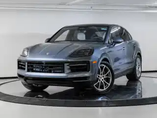 2026 Porsche Cayenne Base's photo