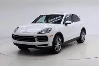 2020 Porsche Cayenne Base photo 1