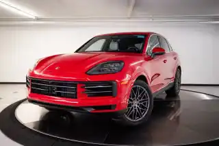 2026 Porsche Cayenne Base's photo