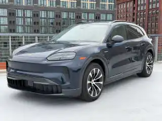 2026 Porsche Cayenne Cayenne Electric's photo