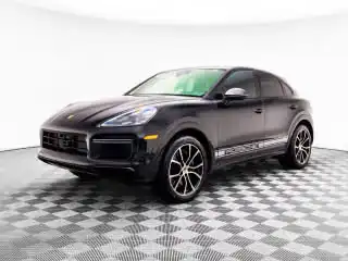 2022 Porsche Cayenne Turbo's photo