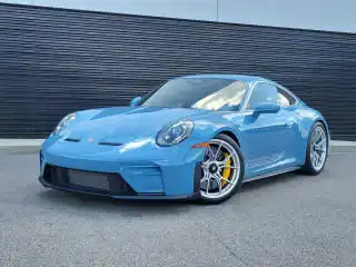 2026 Porsche 911 GT3's photo