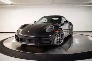 2026 Porsche 911's photo