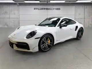 2024 Porsche 911 Turbo S Coupe's photo