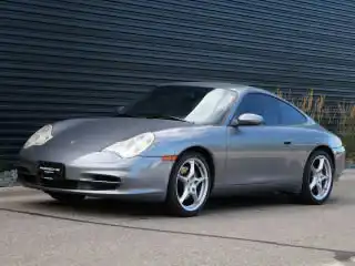 2003 Porsche 911 Carrera Coupe's photo