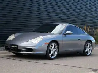 2003 Porsche 911 Carrera Coupe's photo