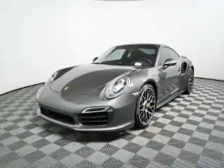 2015 Porsche 911 Turbo S Coupe's photo