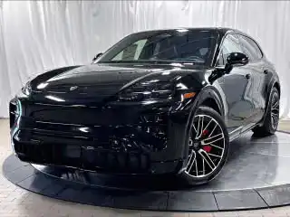 2026 Porsche Cayenne Cayenne Turbo Electric's photo