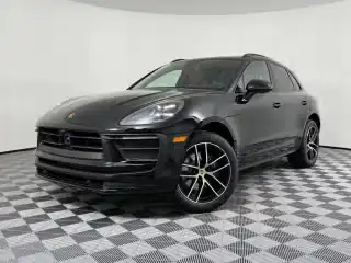 2026 Porsche Macan T's photo