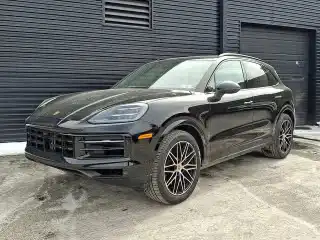 2026 Porsche Cayenne Base's photo