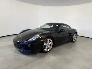 2015 Porsche Cayman S's photo