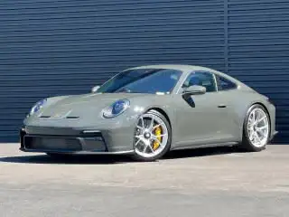 2022 Porsche 911 GT3's photo