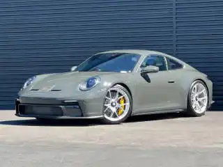 2022 Porsche 911 GT3's photo