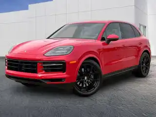 2025 Porsche Cayenne Base's photo
