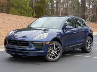 2026 Porsche Macan T's photo