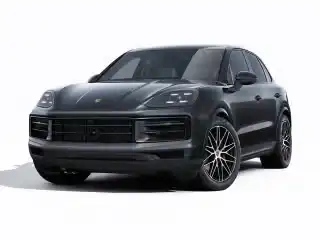 2026 Porsche Cayenne Base's photo