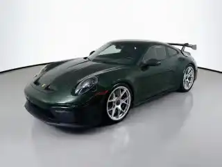 2025 Porsche 911 GT3's photo