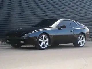 1987 Porsche 944 S 944 I's photo