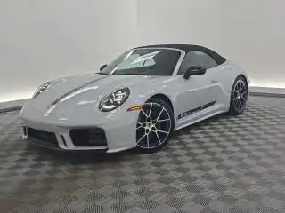 2026 Porsche 911 Carrera T Cabriolet's photo
