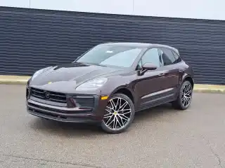 2026 Porsche Macan's photo
