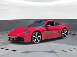 2026 Porsche 911 Carrera 4S Coupe's photo