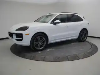 2026 Porsche Cayenne Base's photo