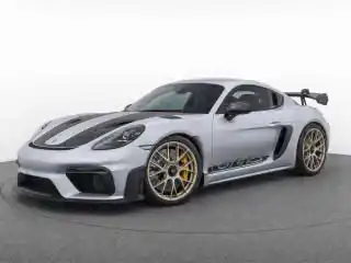 2024 Porsche 718 Cayman GT4 RS's photo